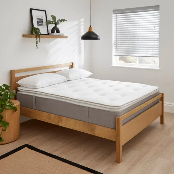 Fogarty 1000 Pocket Ortho Memory Foam Pillow Top Hybrid Mattress 2