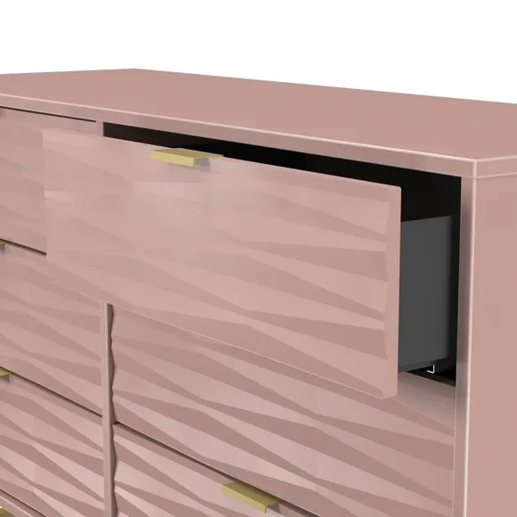 Tuxford 6 Drawer Chest 6