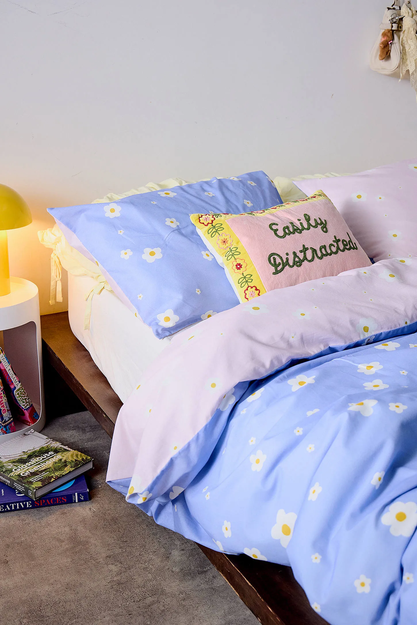 Daisy Dream Reversible Duvet Set 3