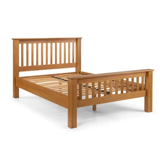 Amsterdam High End Bed Frame 3