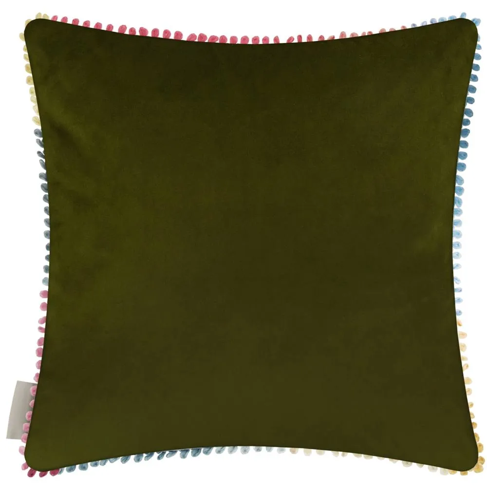 Voyage Maison Country Hedgerow Printed Square Cushion 4