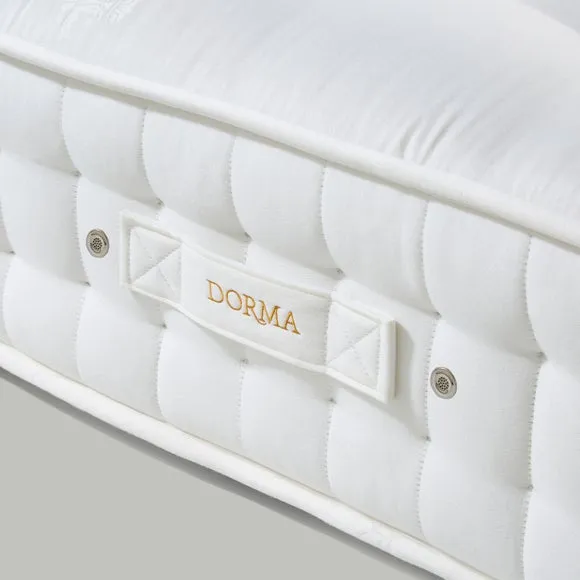 Dorma Natural 2000 Pocket Sprung Wool Mattress 5