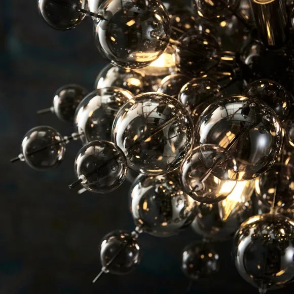 Vogue Andromeda 9 Light Ceiling Light 6