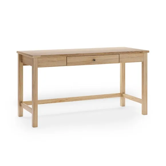 Olney 1 Drawer Wide Desk 6