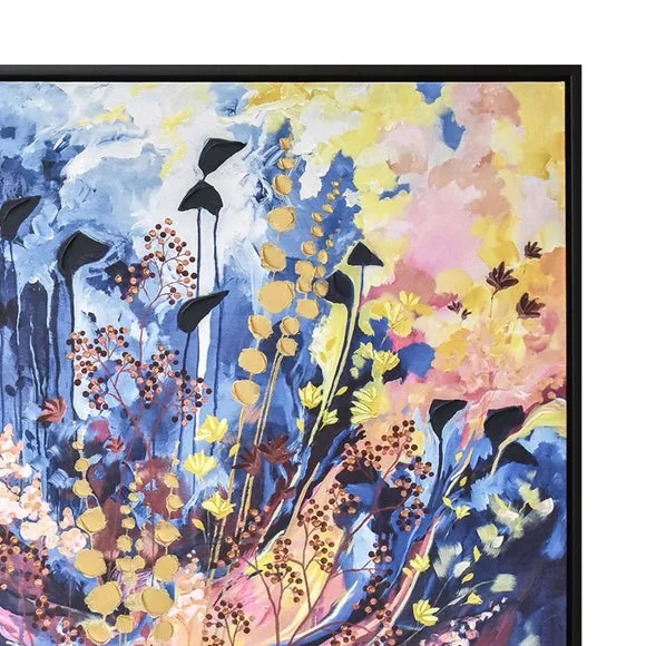Golden Hour IV by Susan Nethercote Framed Canvas 2