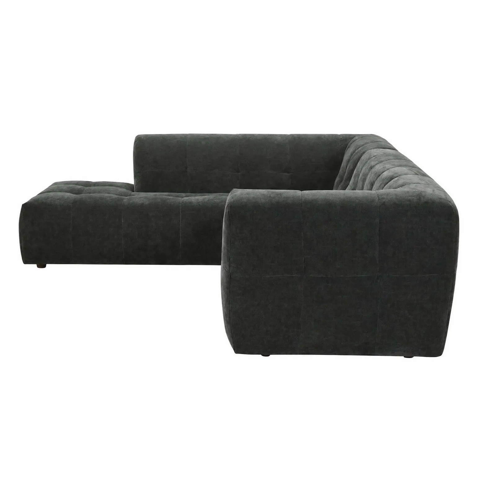 Atticus Corner Group Chaise Left Corner Sofa Fabric | Barker & Stonehouse 5