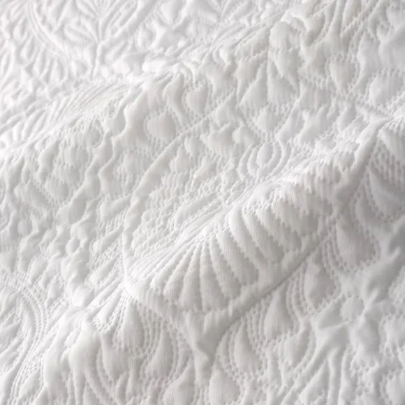 Hani Pinsonic Quilted Duvet Cover & Pillowcase Set 2