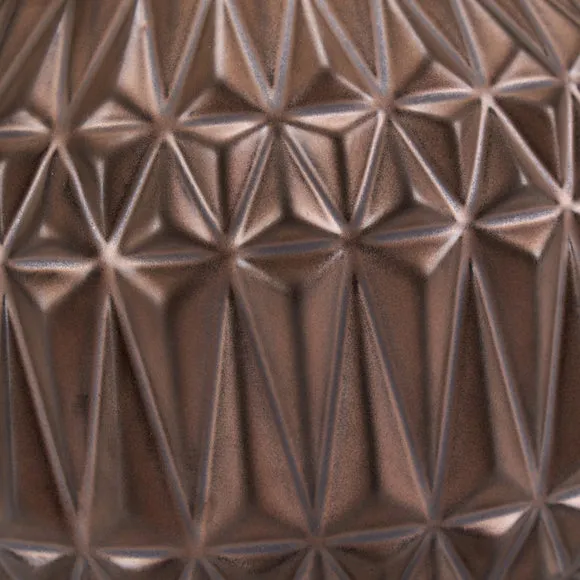 Anneli Aztec Texture Ceramic Table Lamp 4
