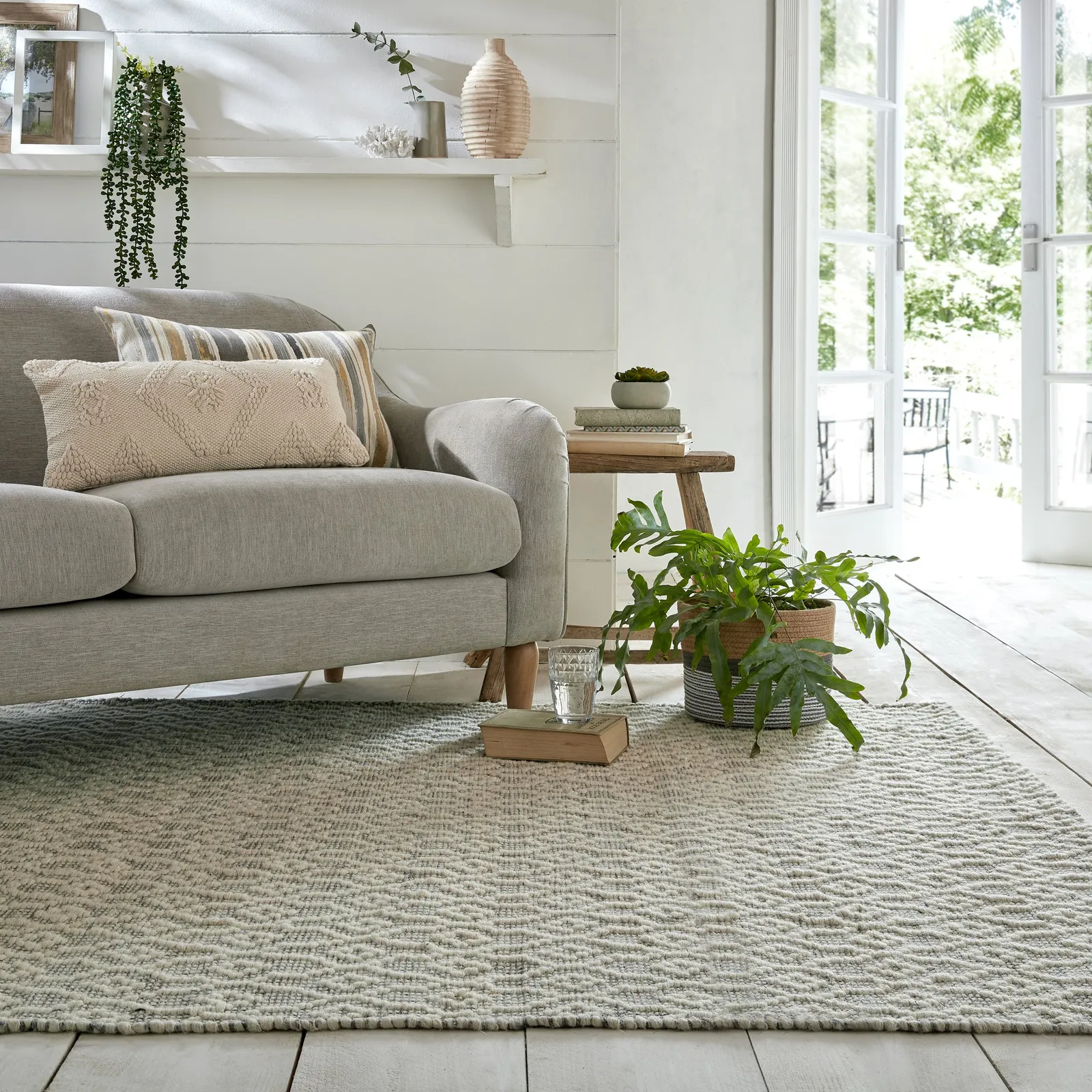 Dream Global Wool Blend Rug 1