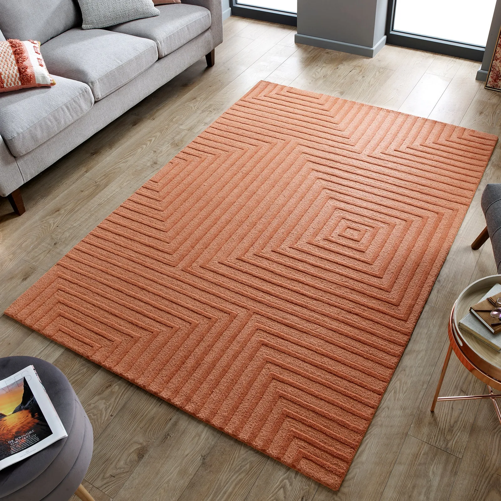 Estela Rug Estela Coral