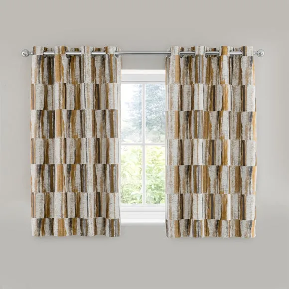 Greyson Eyelet Curtains 5