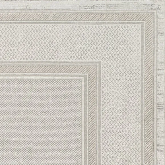 Concept Looms Olivia Velvet Border Rug 2