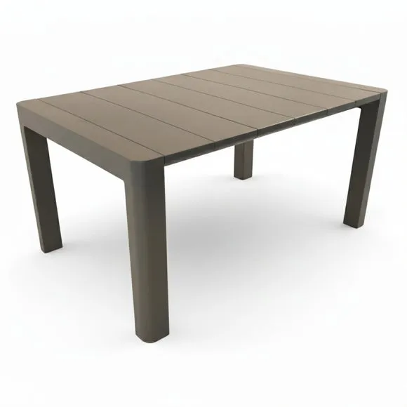 Modura Henrik Rectangular Table, 140cm 2