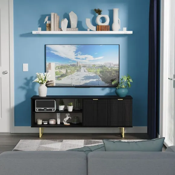 Darlton Wide TV Unit for TVs up to 65" 1