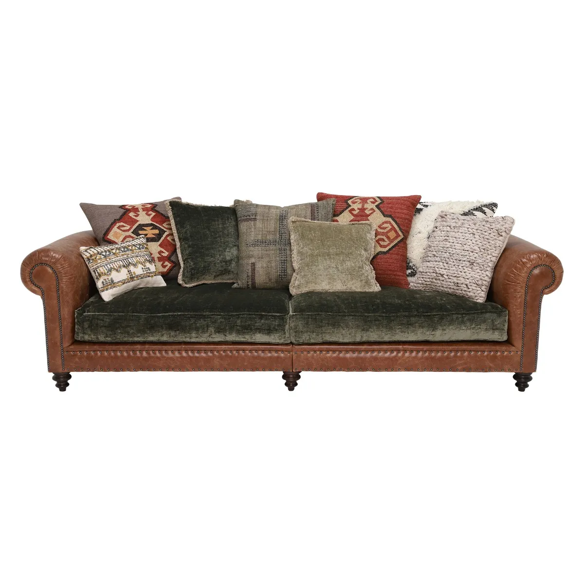 Tetrad Constable Grand Sofa
