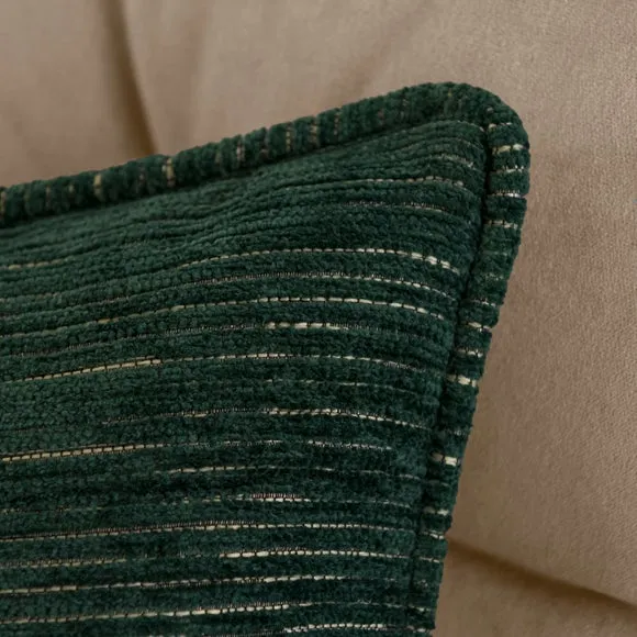 Hemmingway Chenille Cushion 2
