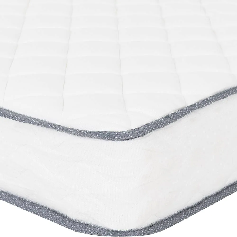 Seconique Yasmin 3' Roll-Up Mattress 20cm (Pocket Spring) in White 4