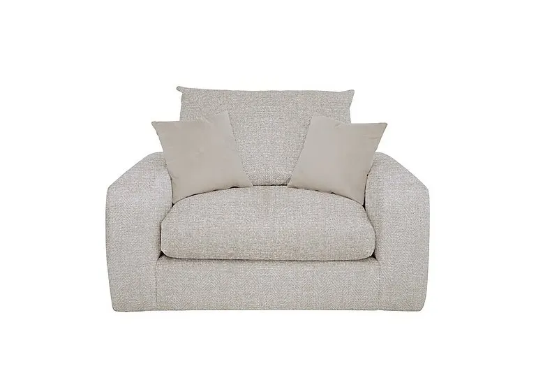 Pandora Snuggler - Plain Ivory