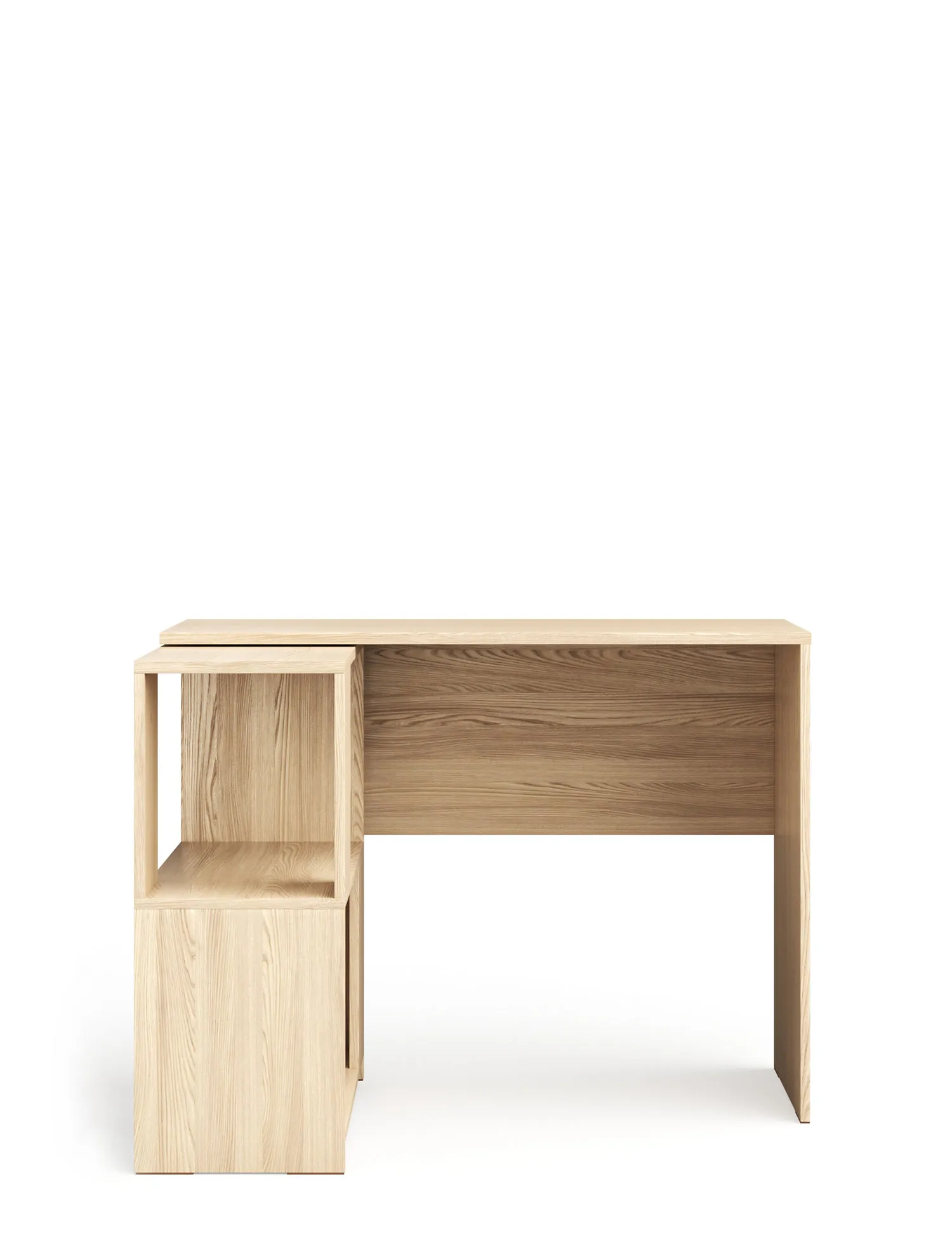 M&S Loft Corner Swivel Desk