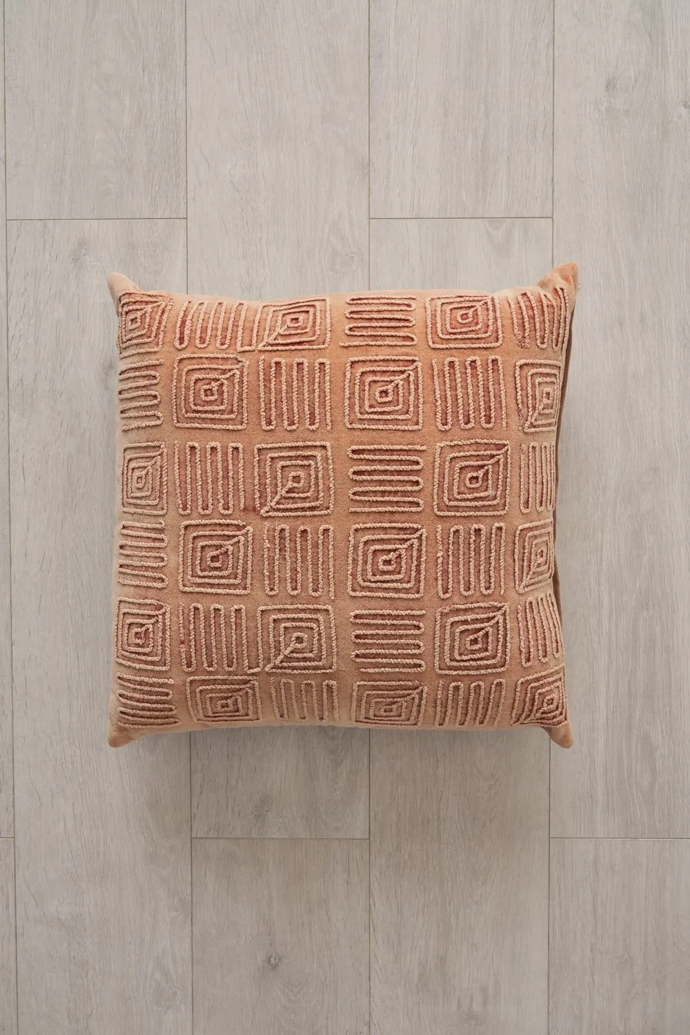 BHS Stephanie Cushion in Orange 5