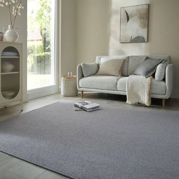Tove Wool‑Look Rug 1