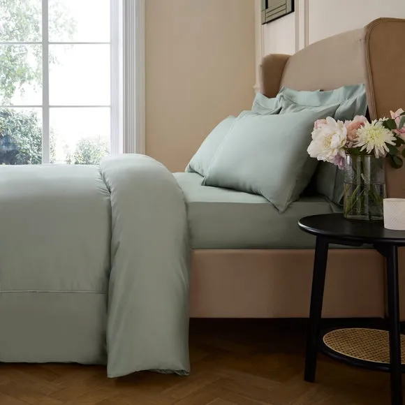 Dorma Egyptian Cotton Sateen 1000 Thread Count Duvet Cover 3