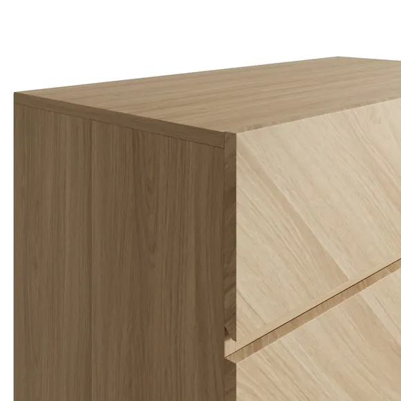 Taranto 4 Drawer Chest 4