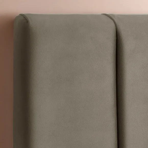 Silentnight Octavia Bed Frame, Velvet 5