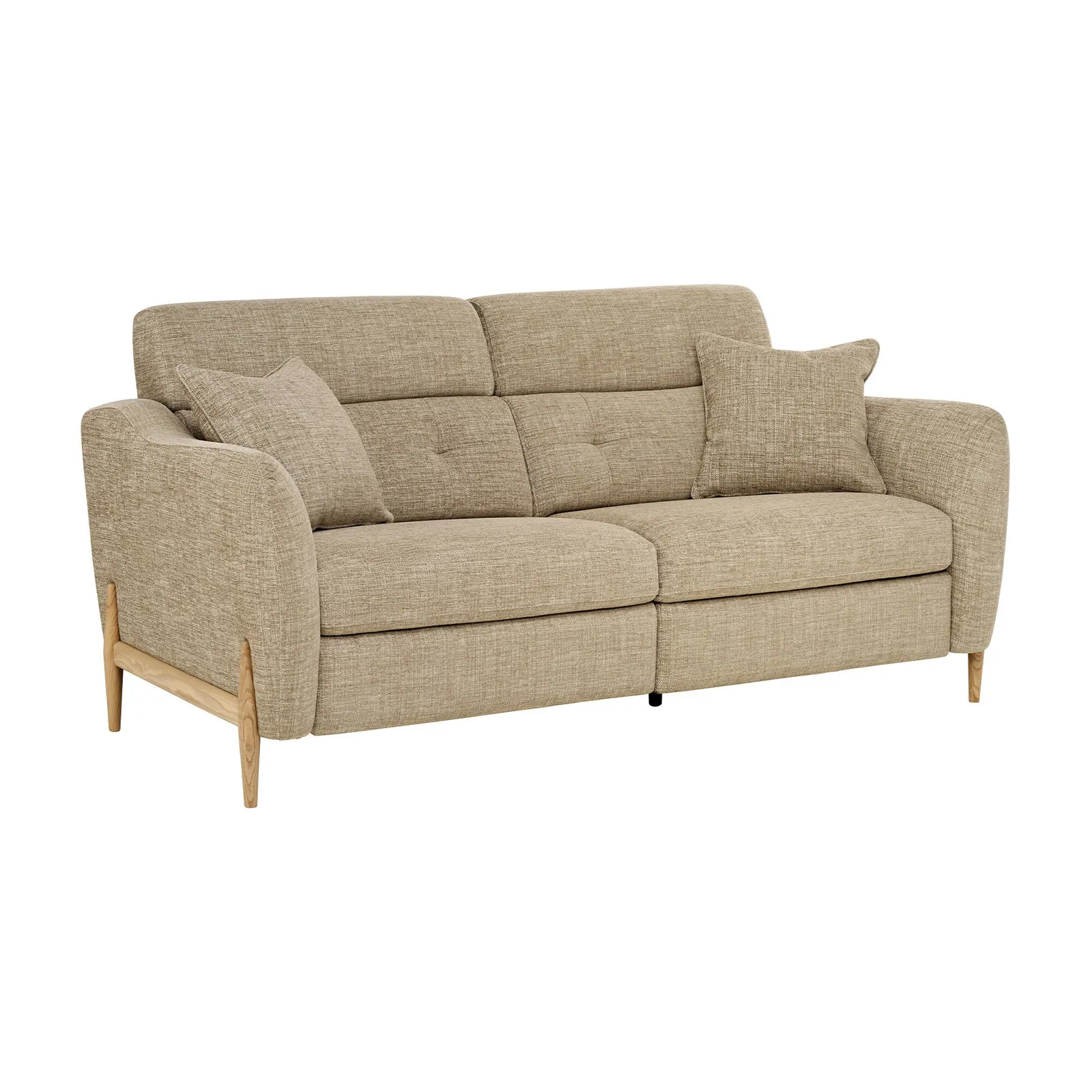 Ercol Bronte Large Sofa Fabric | Barker & Stonehouse 2
