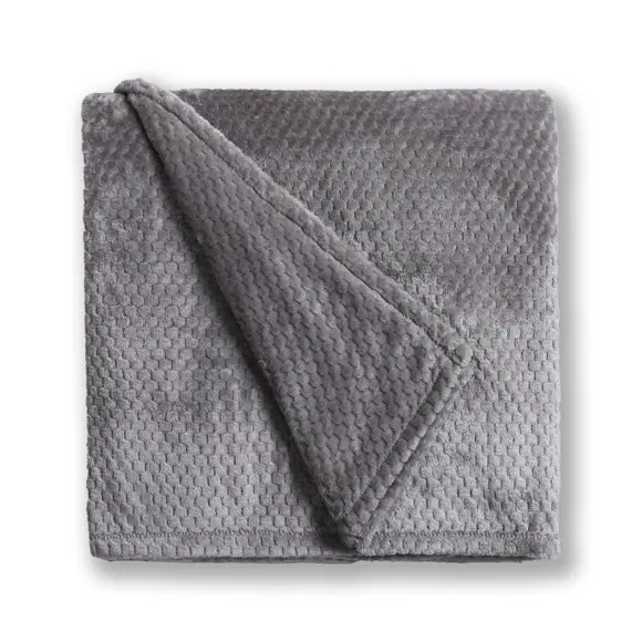 Evan 200cm x 200cm Throw Blanket 2