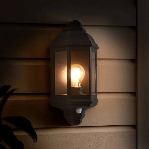 Harris Mid Century PIR Outdoor Wall Light 2