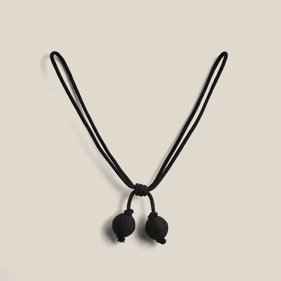 Elements Ball Curtain Tieback 2