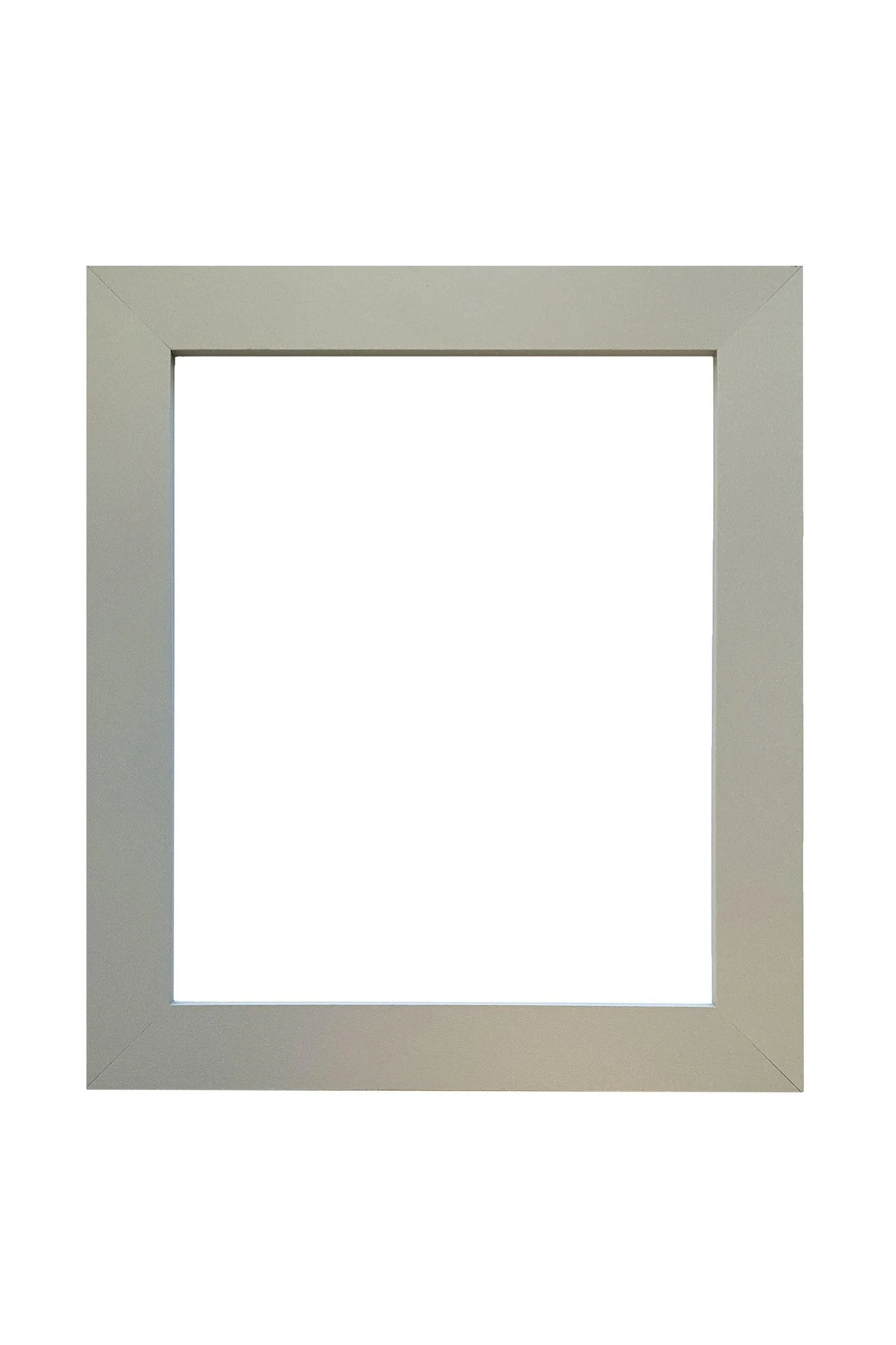 Frames by Post Metro Photo Frame 20 x 16 Inch in Light Grey 1