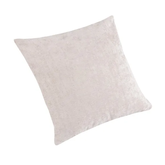 Chenille Square Cushion