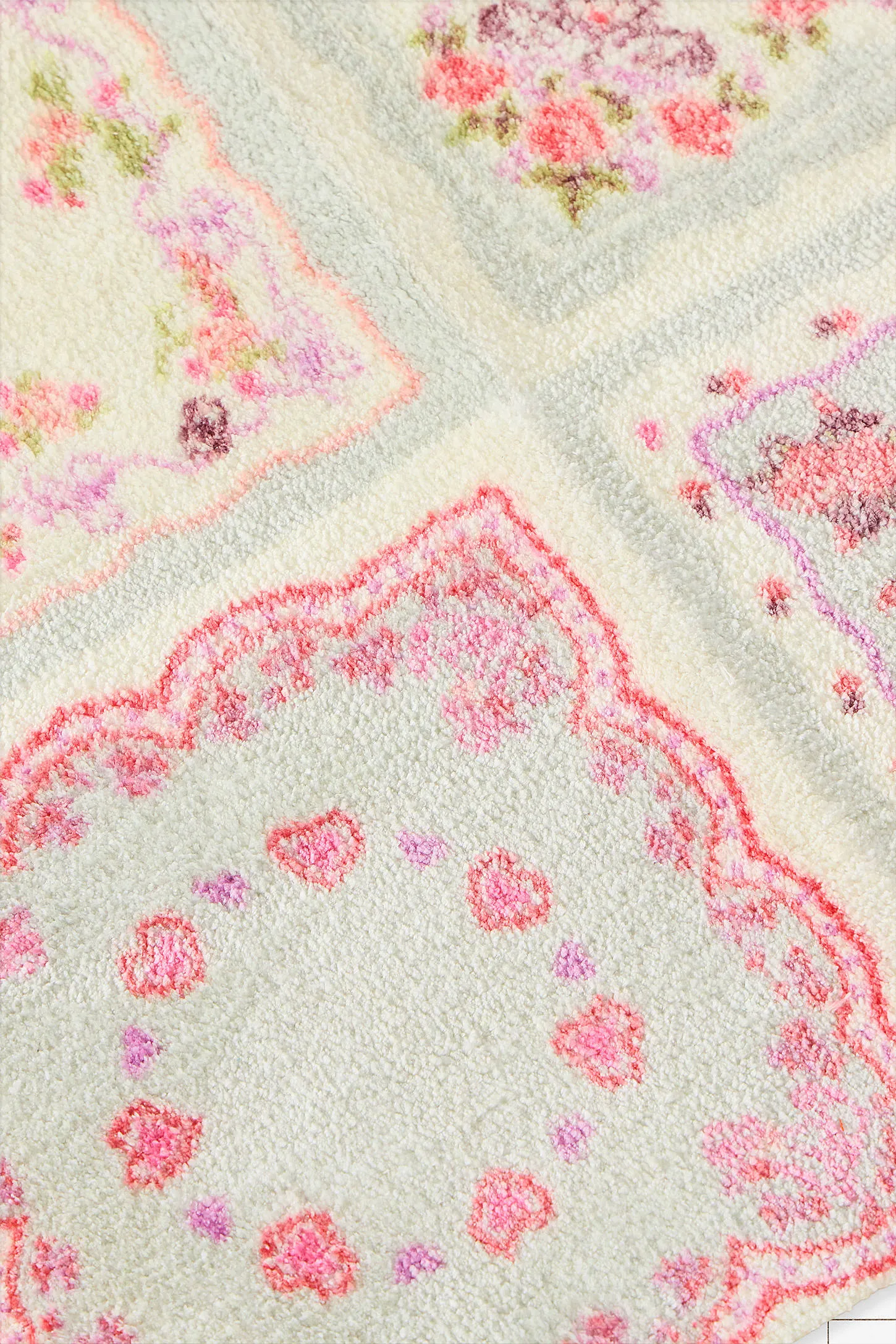 Hankie Patchwork Bath Mat 3