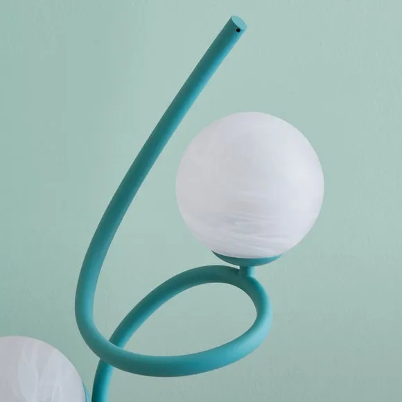 Wonder 3 Light Floor Lamp 3