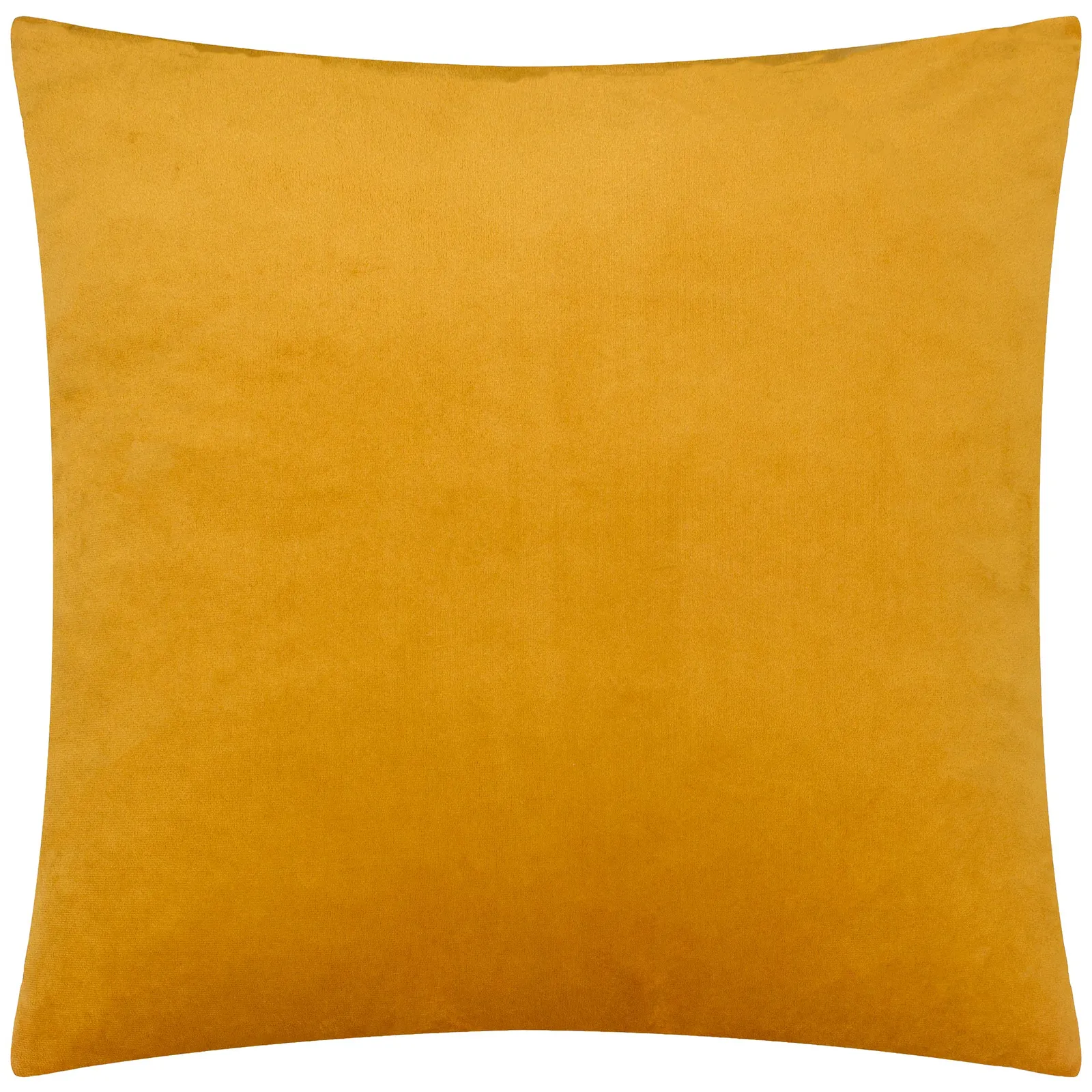 Wylder Croft Twill Woven Cushion in Yellow 3