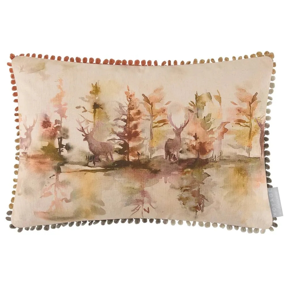 Voyage Maison Wilderness Printed Cushion 2