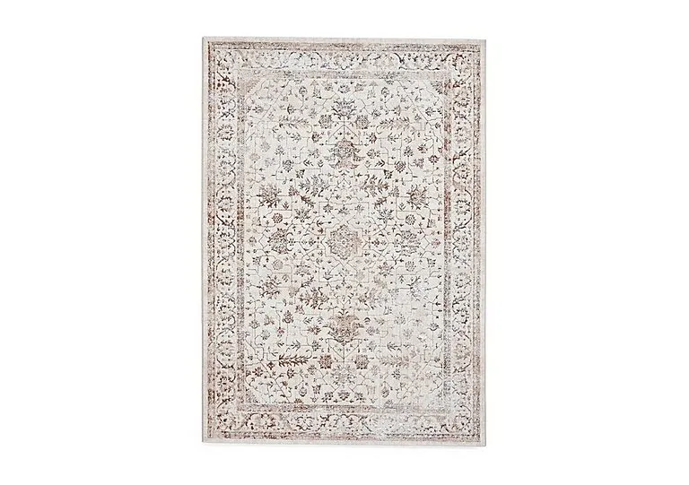 Rosalie Rug - 120cm-x-170cm - Beige