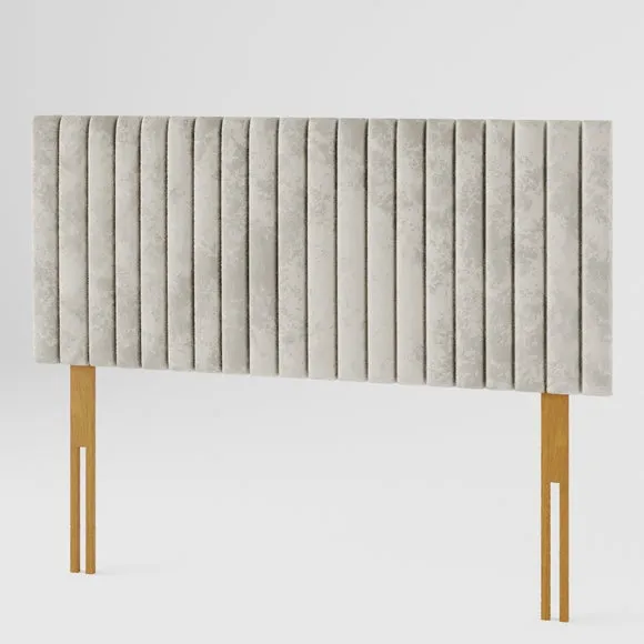Grant Mirazzi Velvet Headboard 2