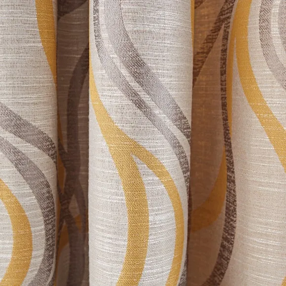 Mirage Eyelet Curtains 3