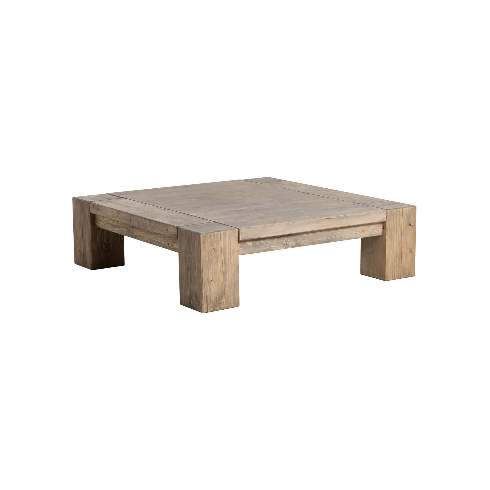 Huxley Rectangle Coffee Table W140X140X40, Wood | Barker & Stonehouse 6