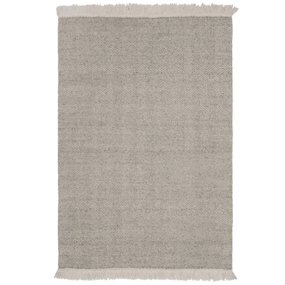 Churchgate Swithland Herringbone Wool Rug 6