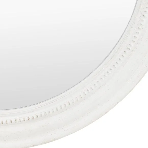 Cedar and Sage Harbour Round Wall Mirror 3