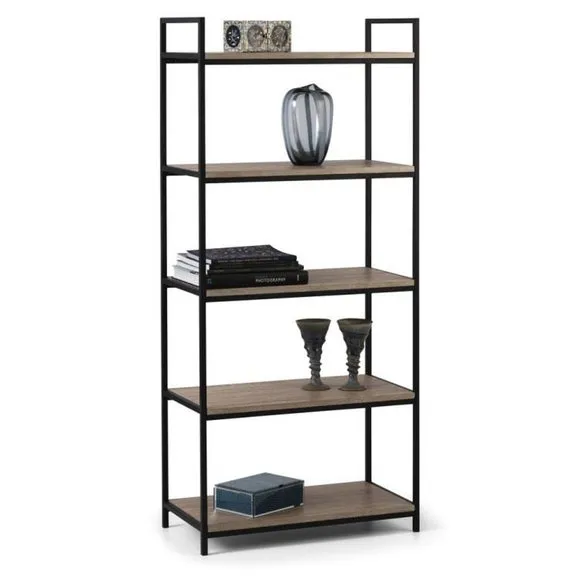 Tribeca Tall Bookcase 4