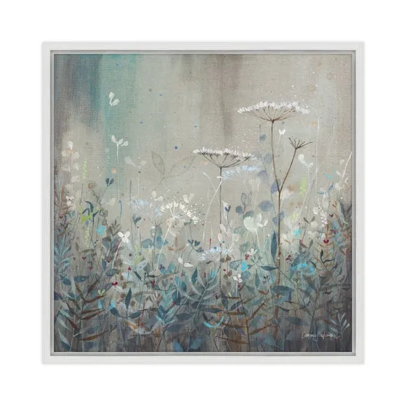 Artko Dusk Petal Meadow by Catherine J Stephenson Framed Print 3