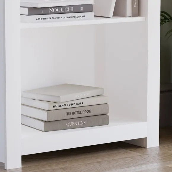 Arlington 5 Tier Bookcase 4