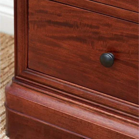 Willis and Gambier Antoinette Wide 3 Drawer Chest 6