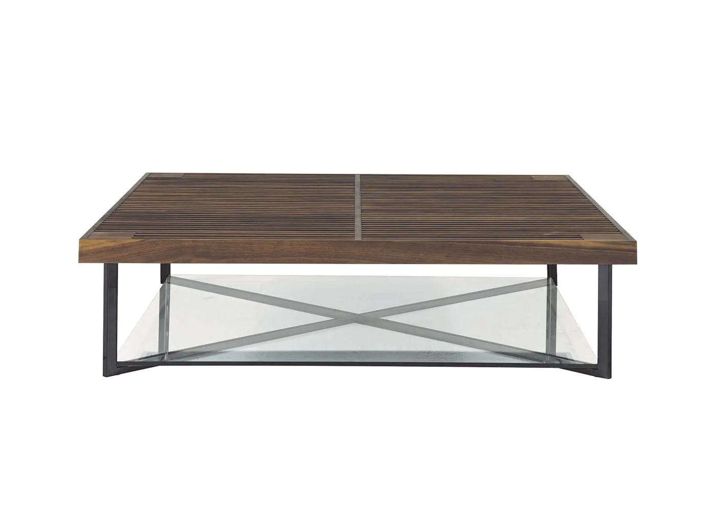 Ligne Roset Ponton Square Low Table Large