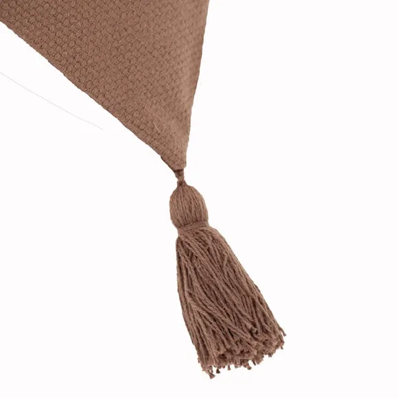 Meare Woven Cotton Rectangular Cushion 6
